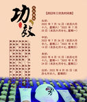中医功效介绍与中药展示