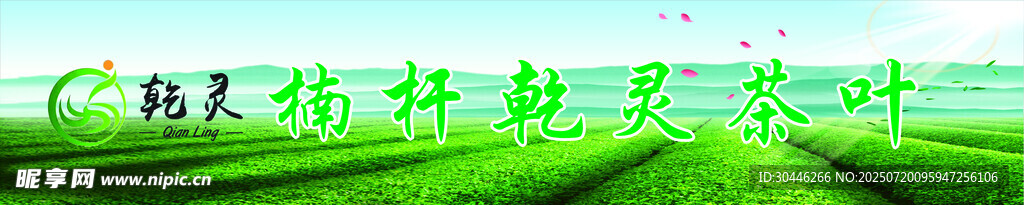 茶业