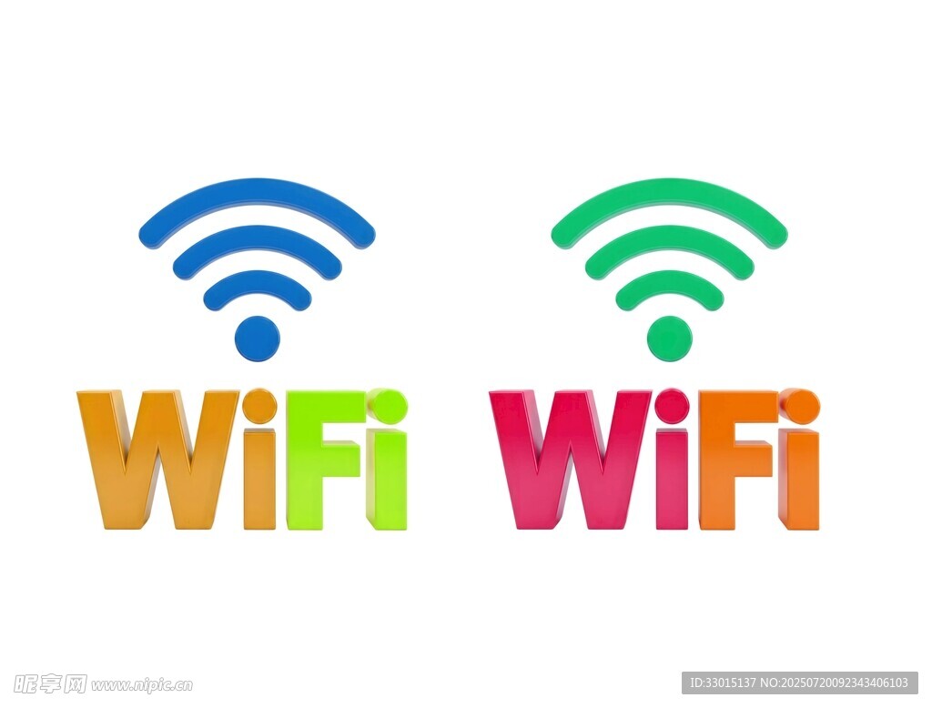WiFi图标