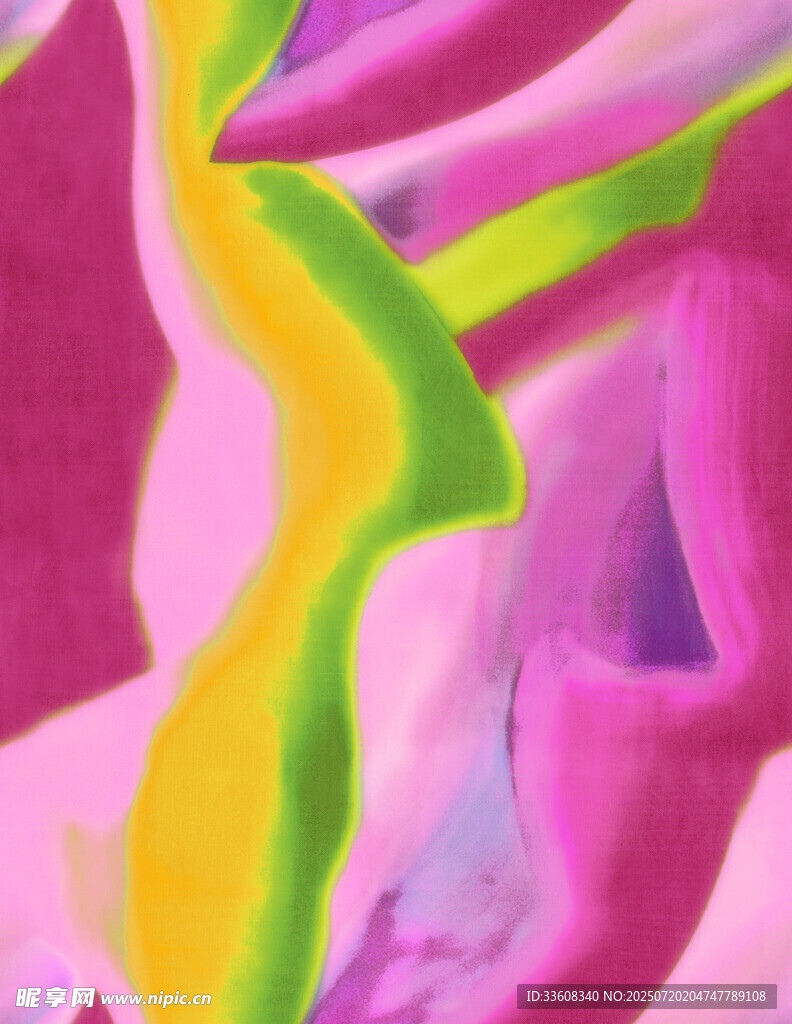 扎染