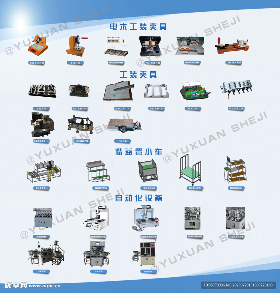 企业展板