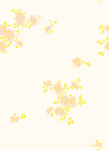 淡雅花卉背景图
