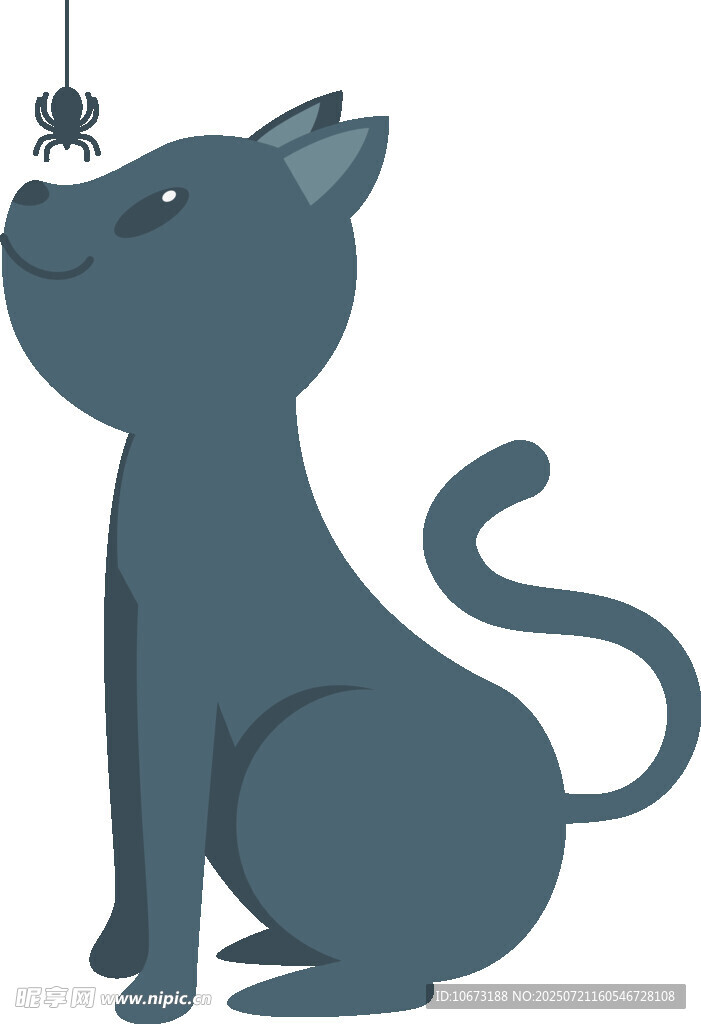 可爱猫咪玩悬挂小物