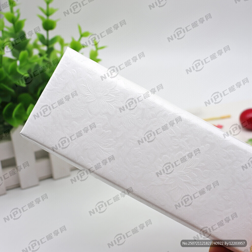 吸塑盒花纹