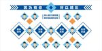 公司照片墙