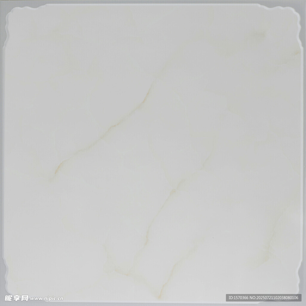 白色大理石纹理瓷砖