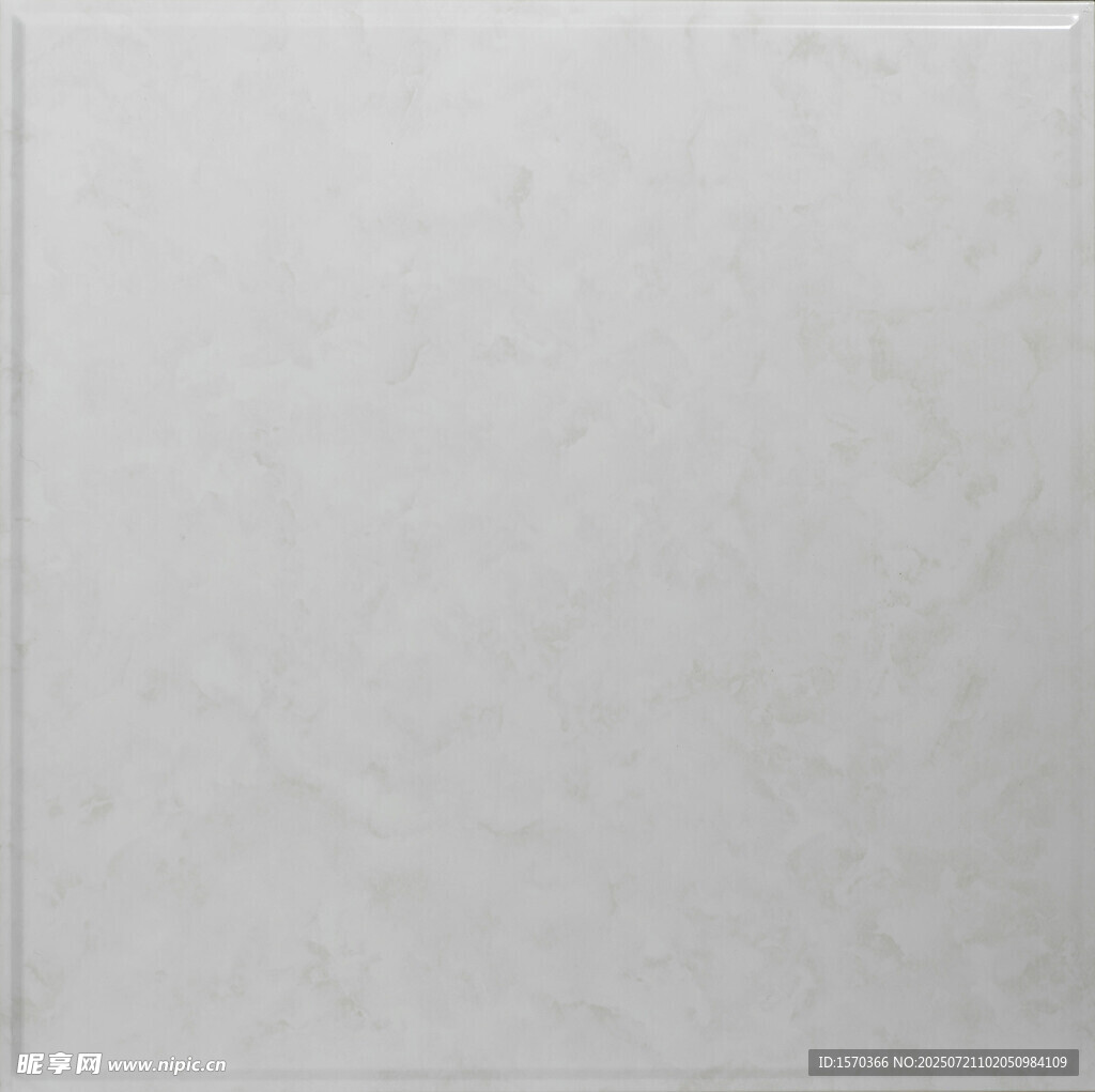 白色纹理墙面瓷砖展示