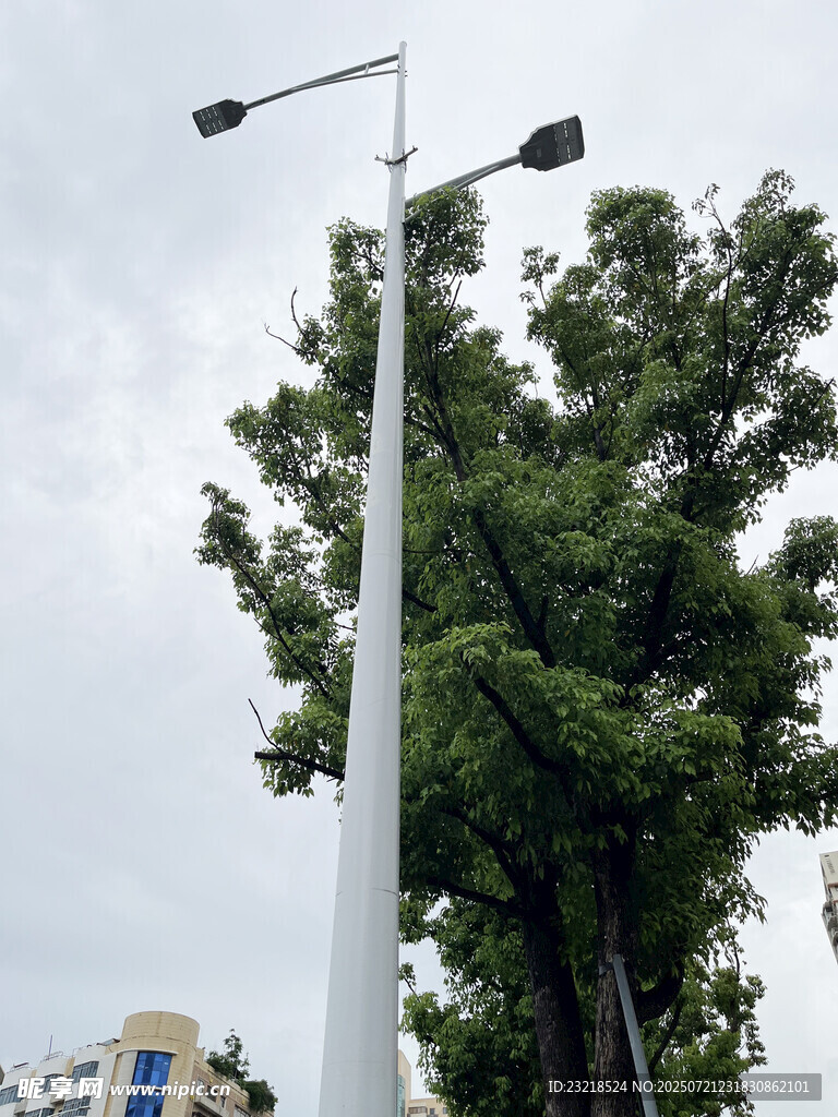 路灯