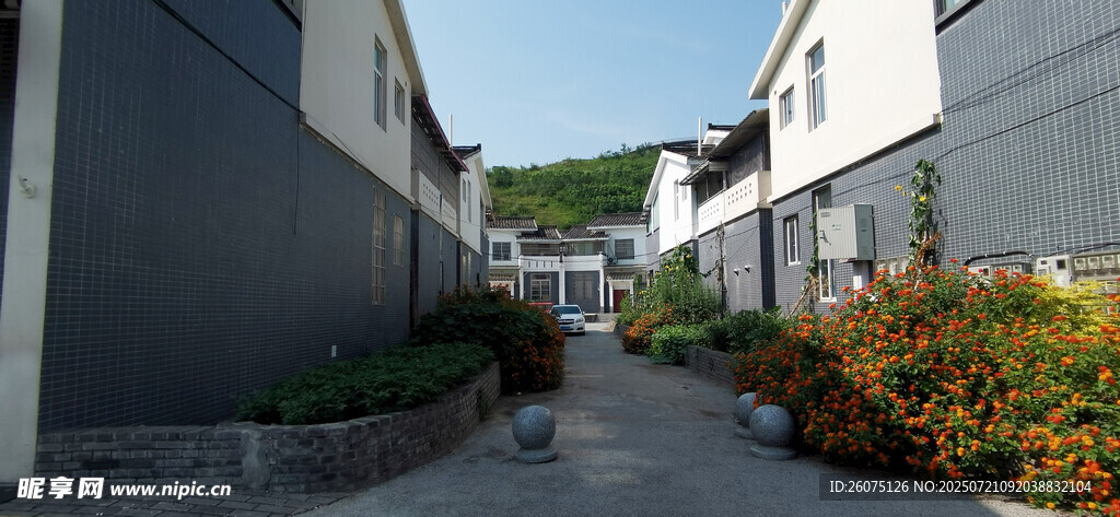 宁静小巷