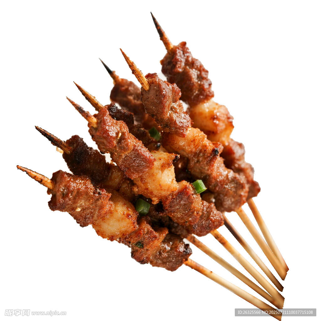 羊肉串