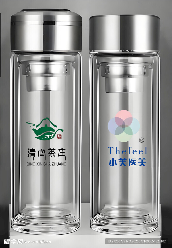 广告杯