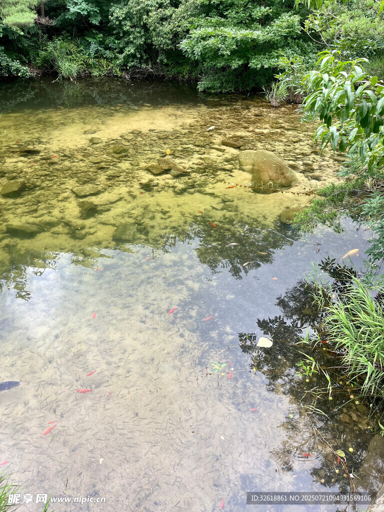 玉屏池