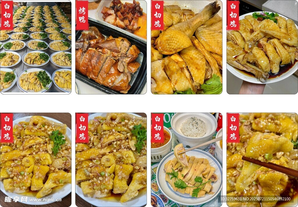多样美味家常菜大赏
