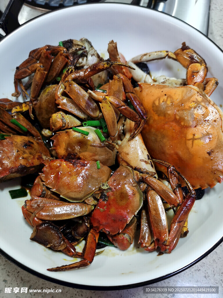 河蟹