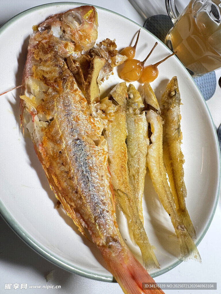 香煎鱼