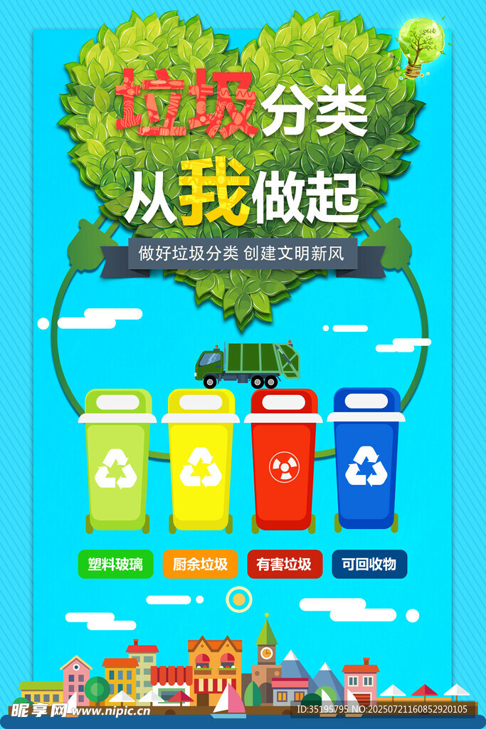 垃圾分类