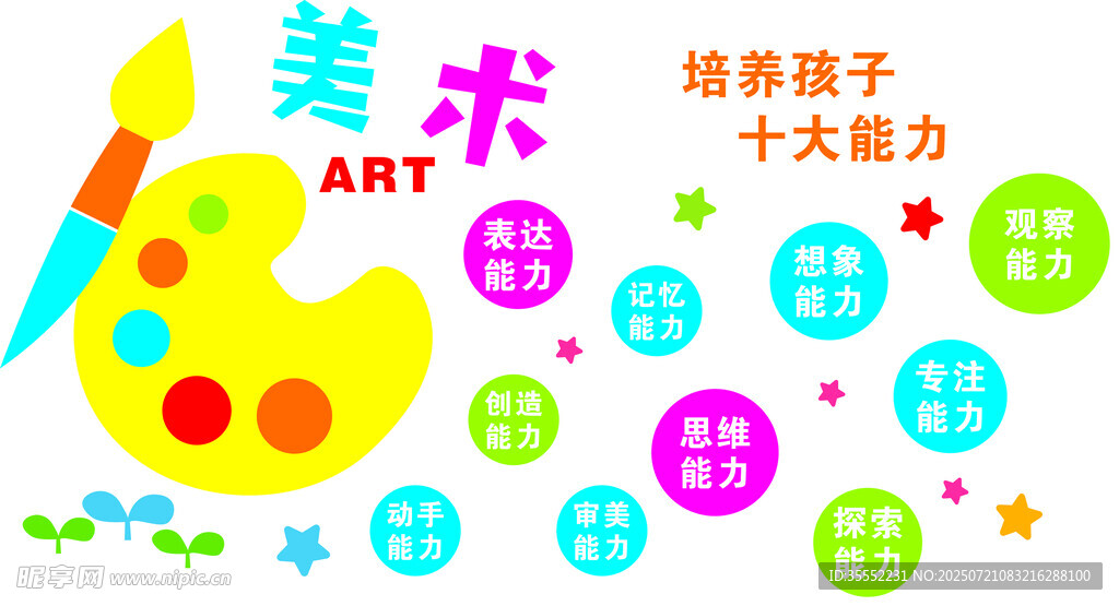 美术