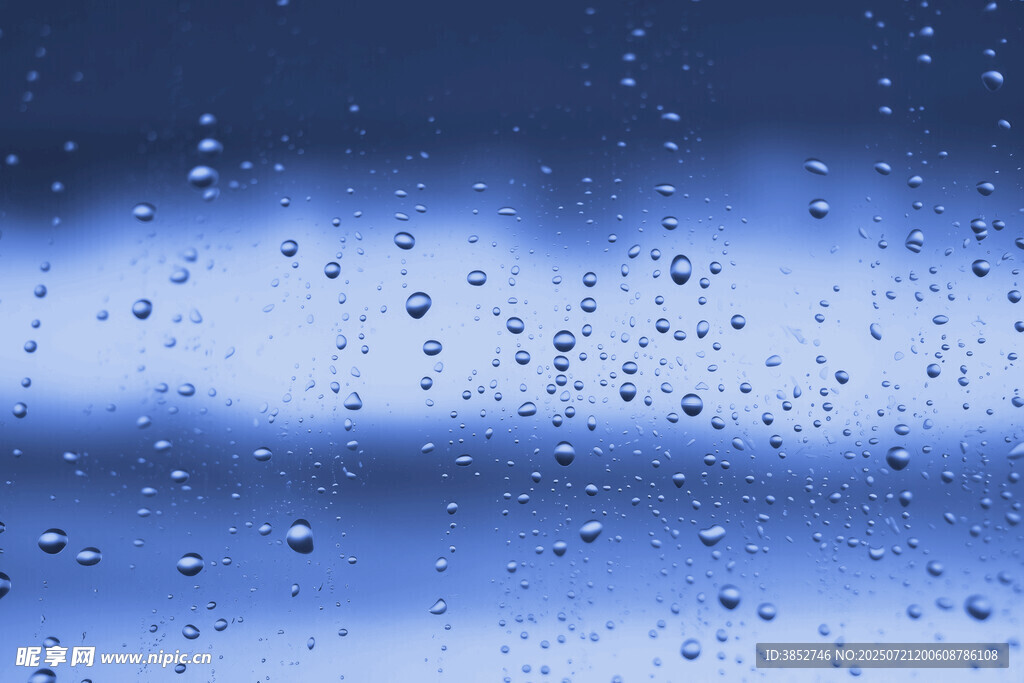 雨滴水珠