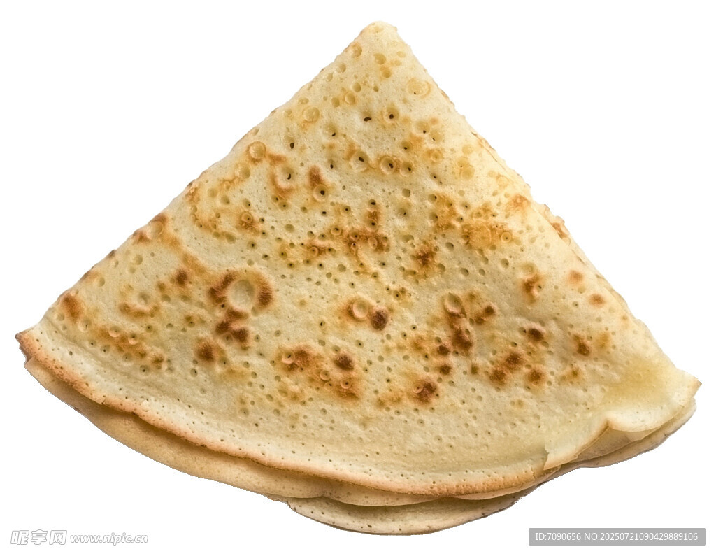 美味折叠煎饼