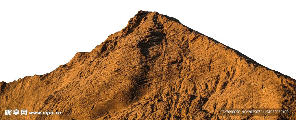巍峨棕山