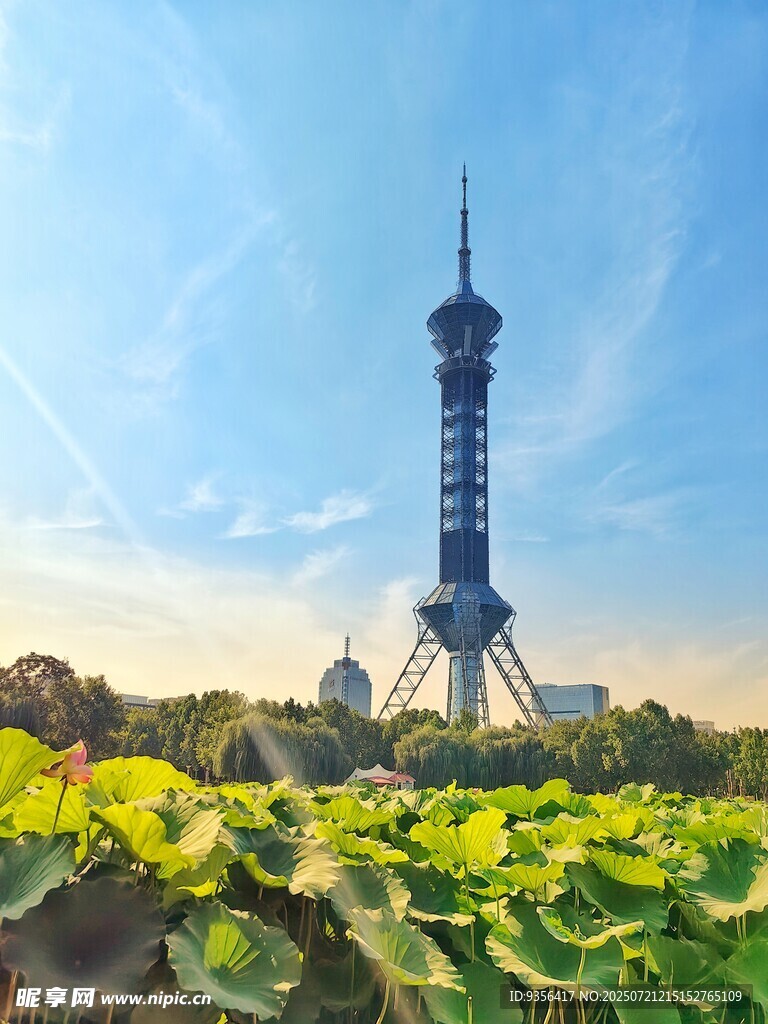 石家庄电视塔
