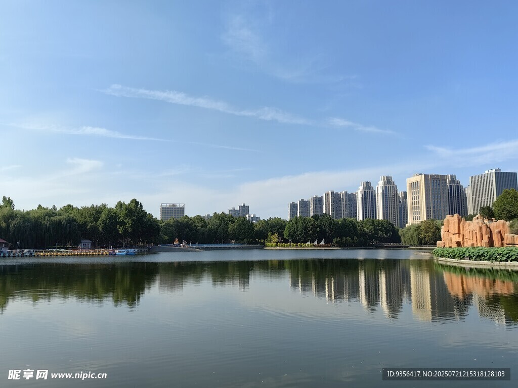 山水风景