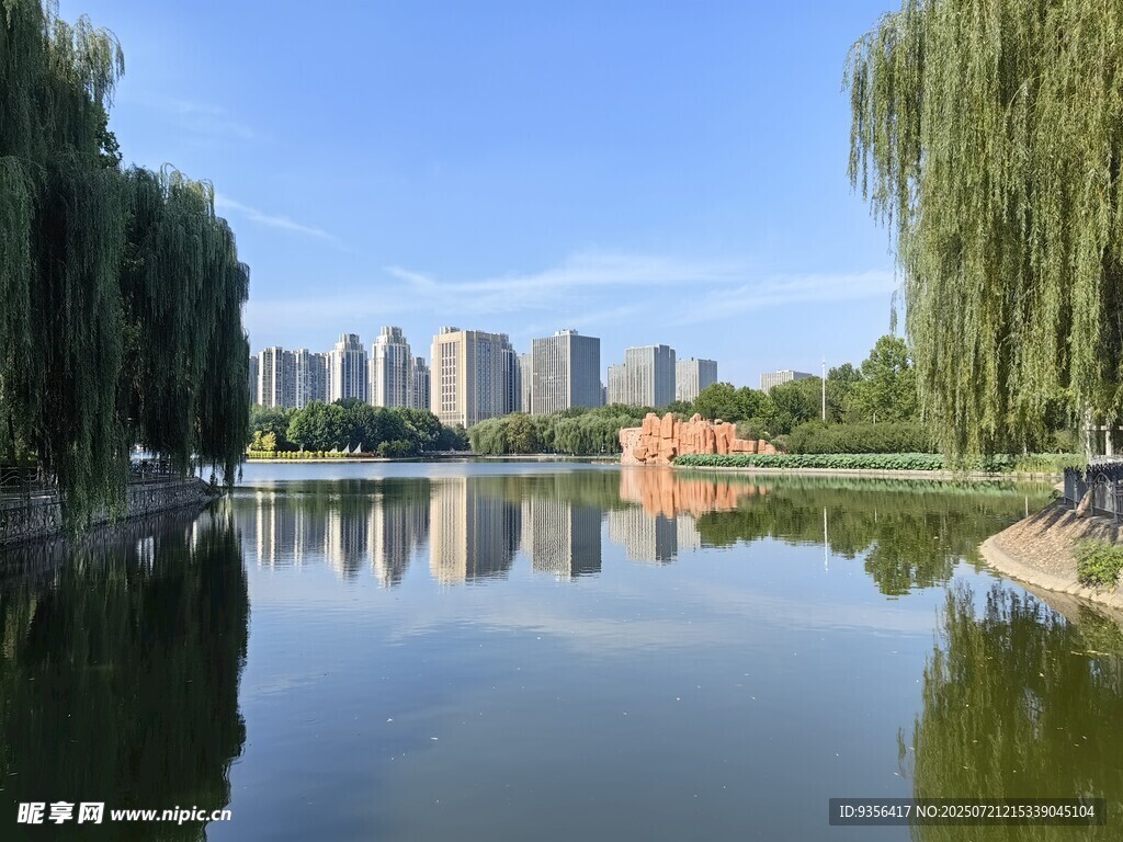 山水风景