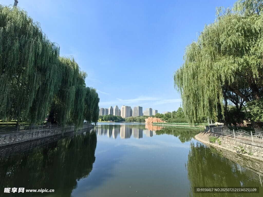 山水风景