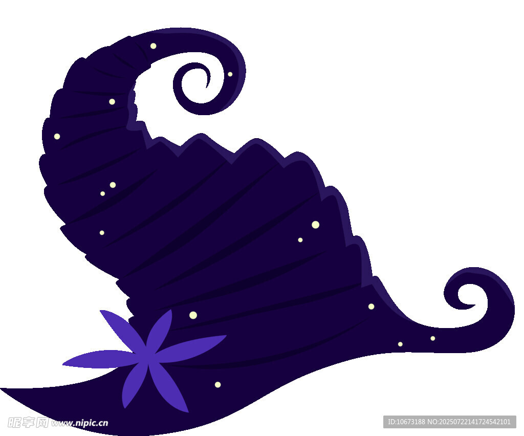 魔法巫师帽