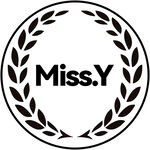 Miss  Y 标志设计