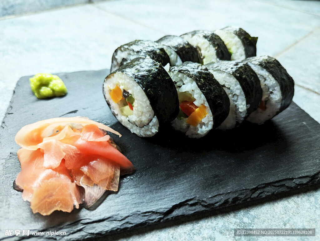 寿司料理