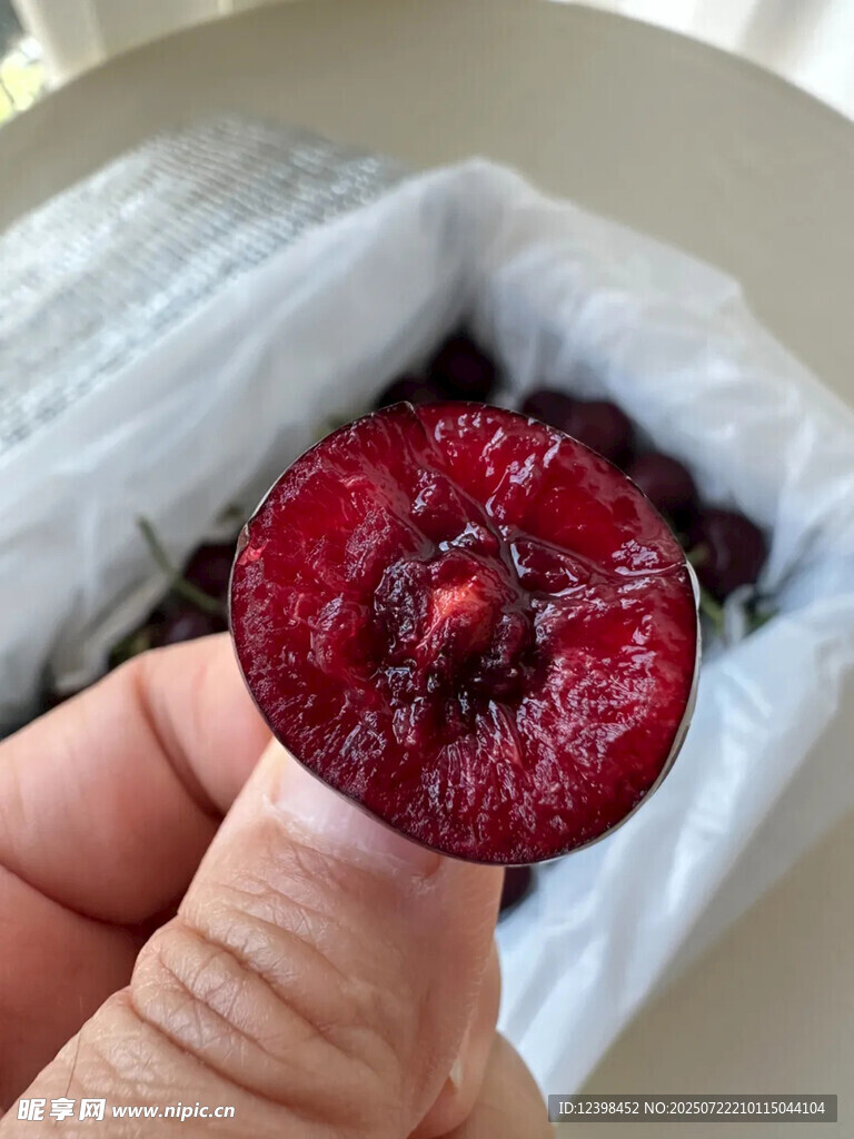 樱桃