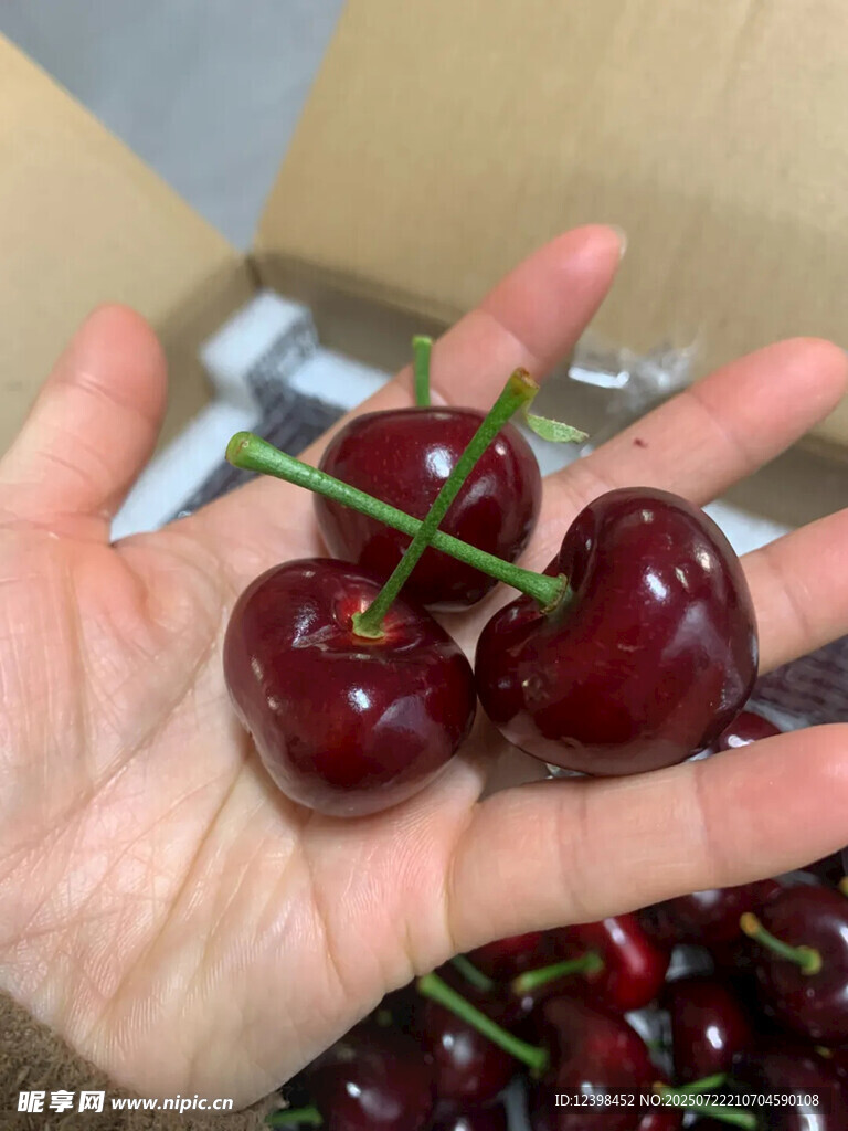 樱桃