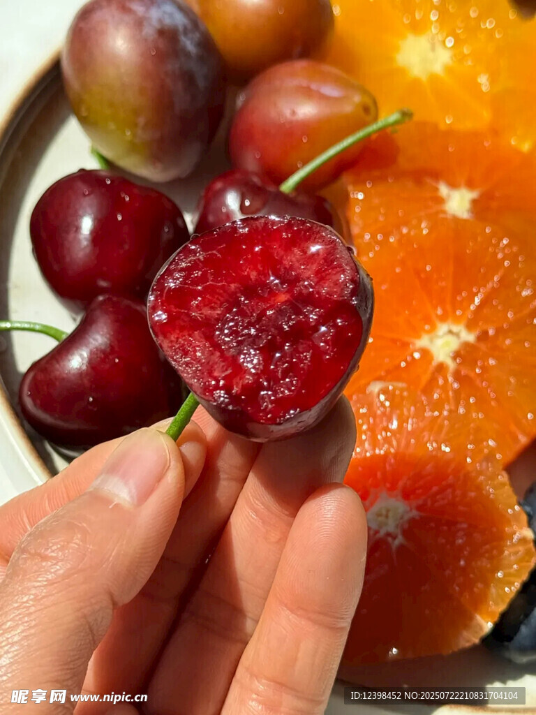 樱桃
