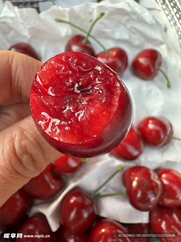 樱桃
