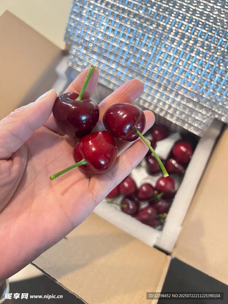 樱桃