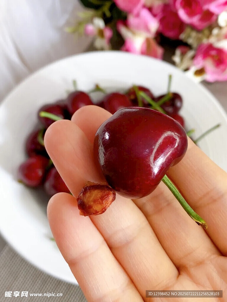 樱桃