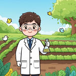 AI生画