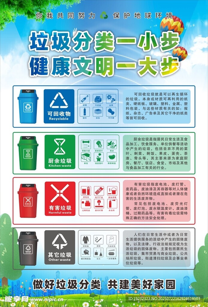 垃圾分类