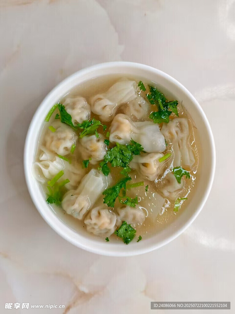 馄饨图片