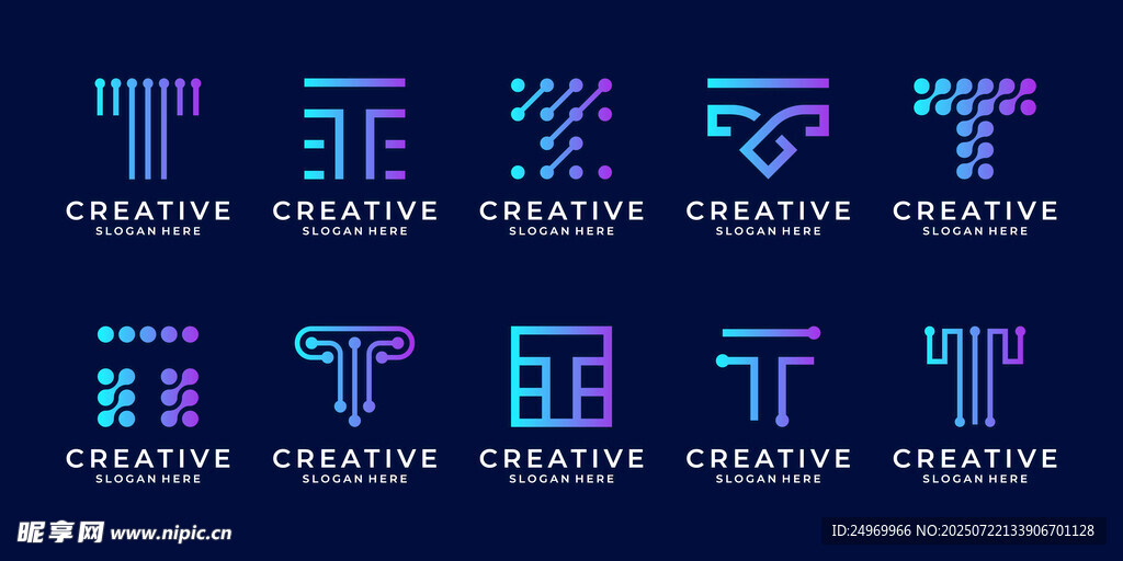 创意字体设计集合