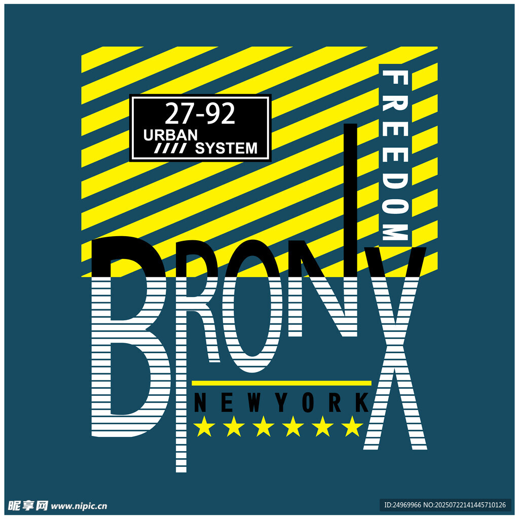 复古风格BROOK字体设计