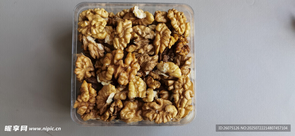 美味坚果核桃仁