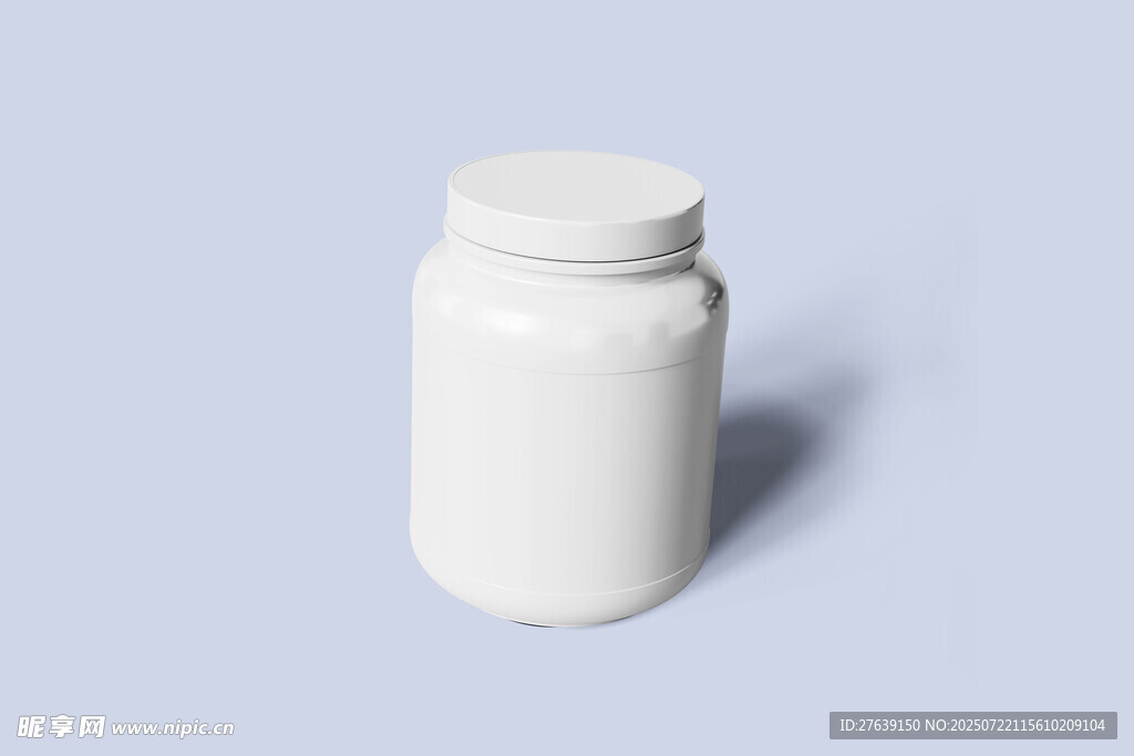 药瓶样机