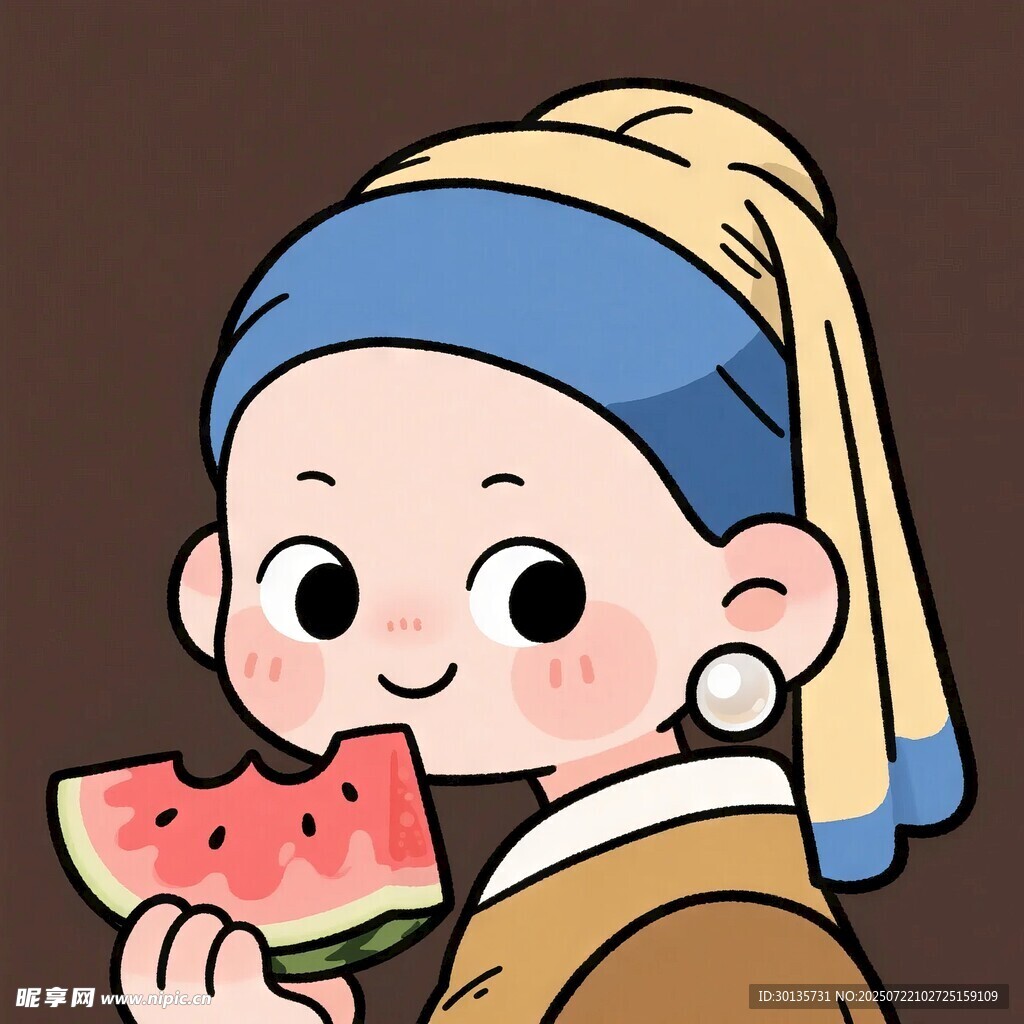 卡通头像
