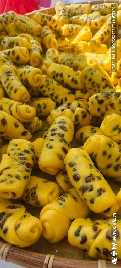 红豆卷