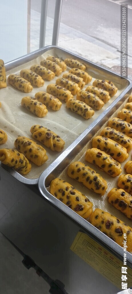 美味红豆卷