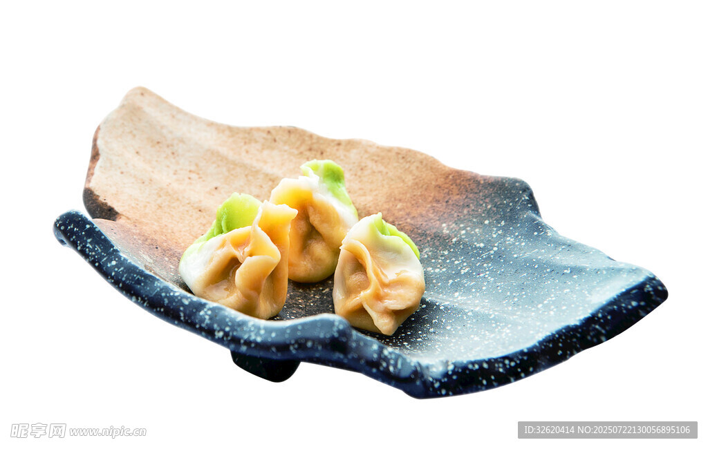 三鲜水饺