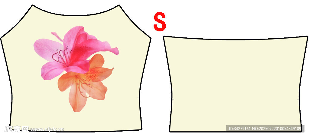 花朵图案