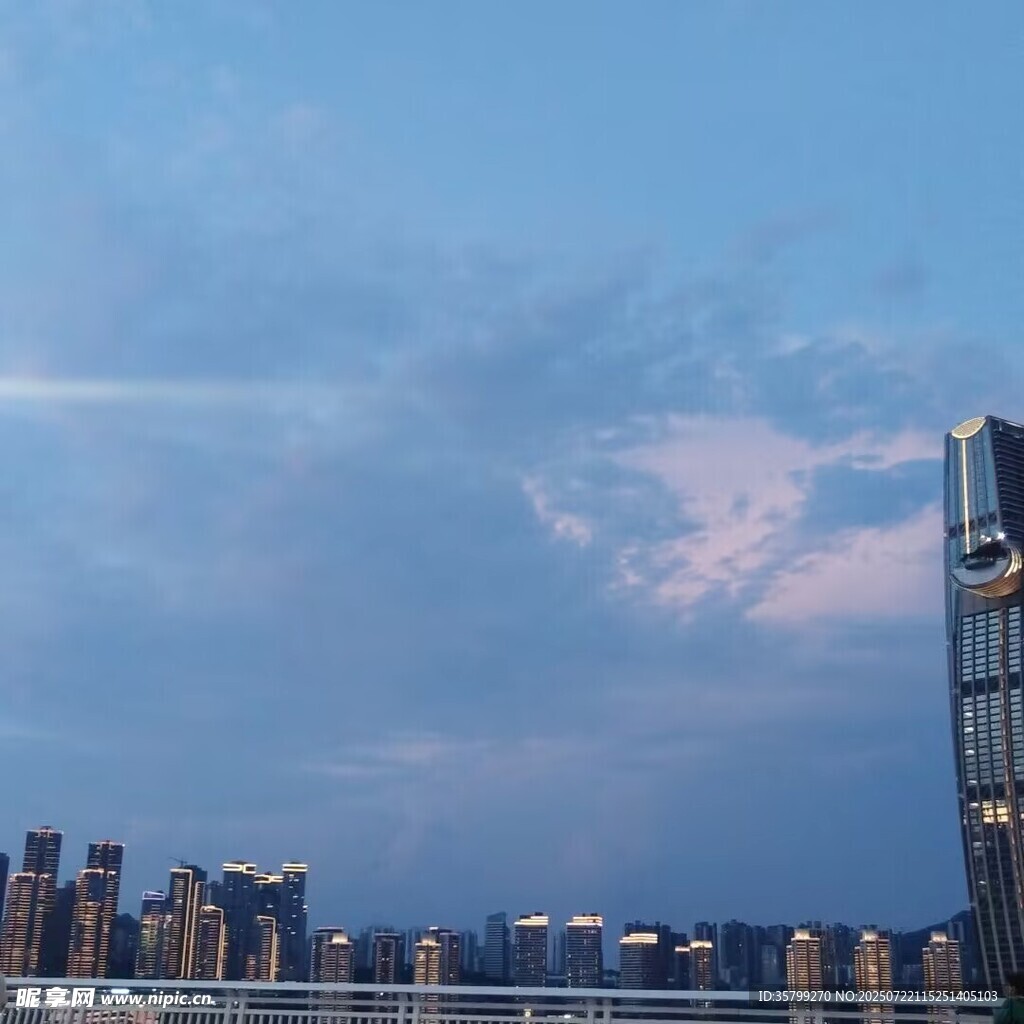 云罩山城